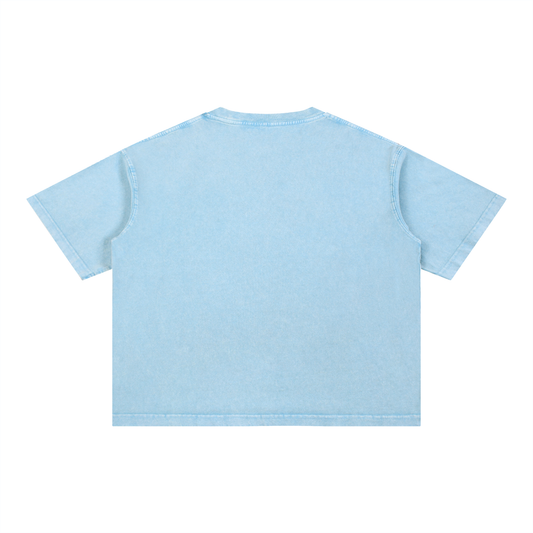 Pacific Afterglow