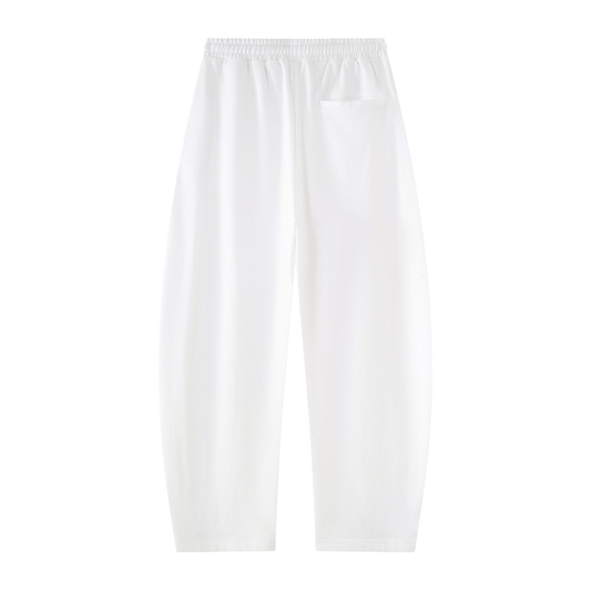 Heavyweight Barrel Leg Sweatpants