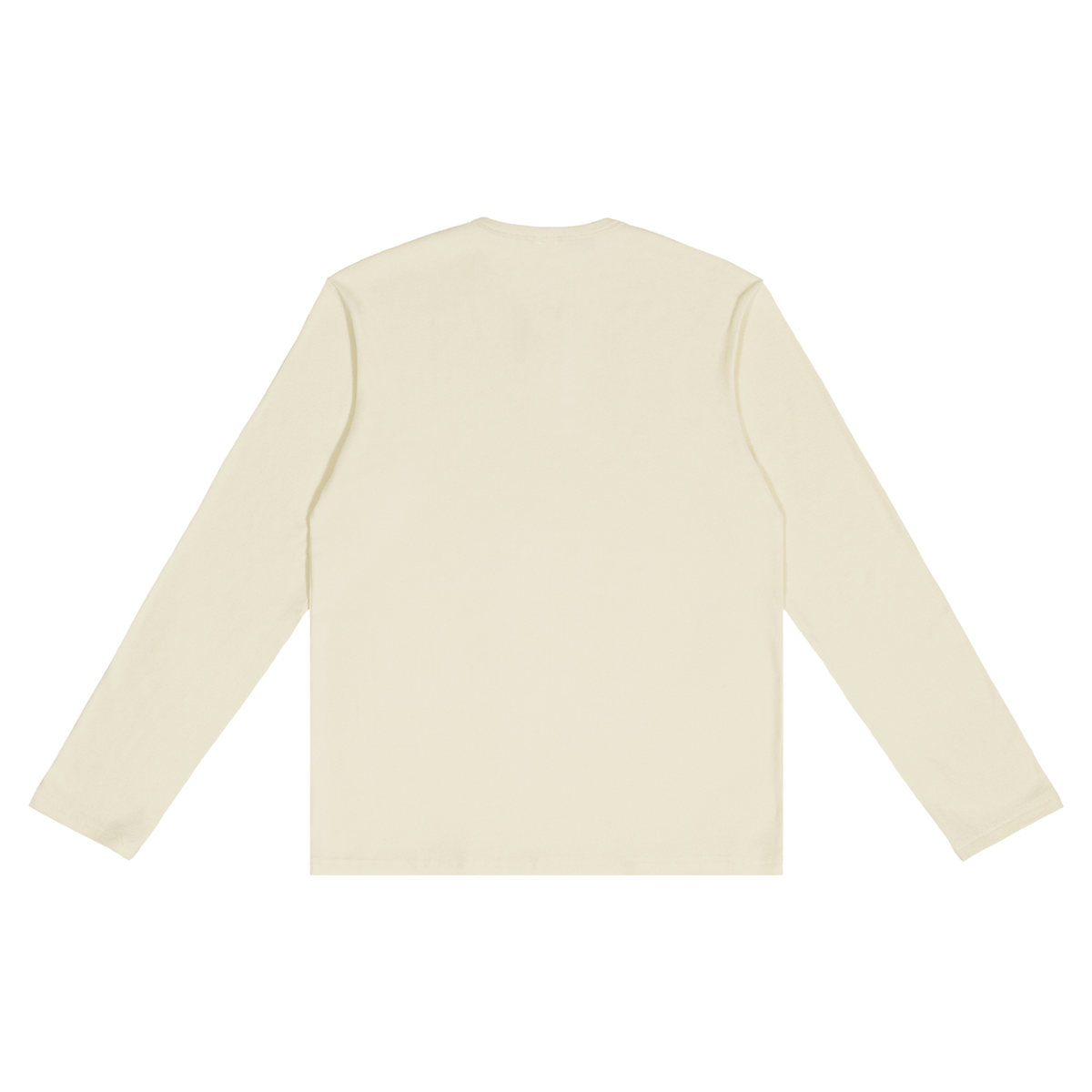 Men's Long Sleeve Henley Shirt