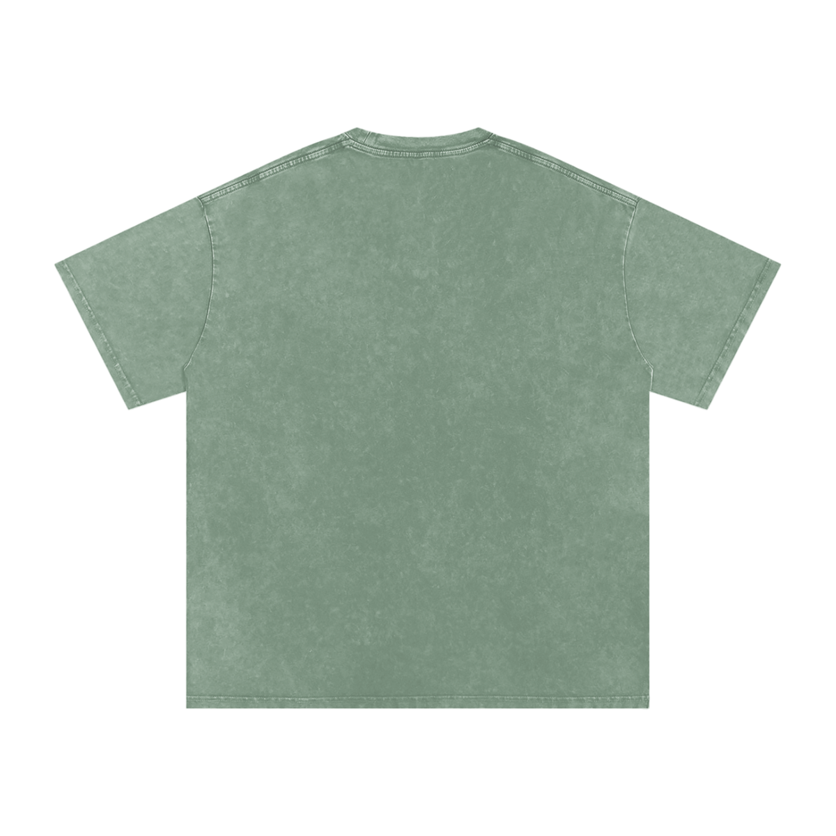 Snow Washed Oversized T-Shirt