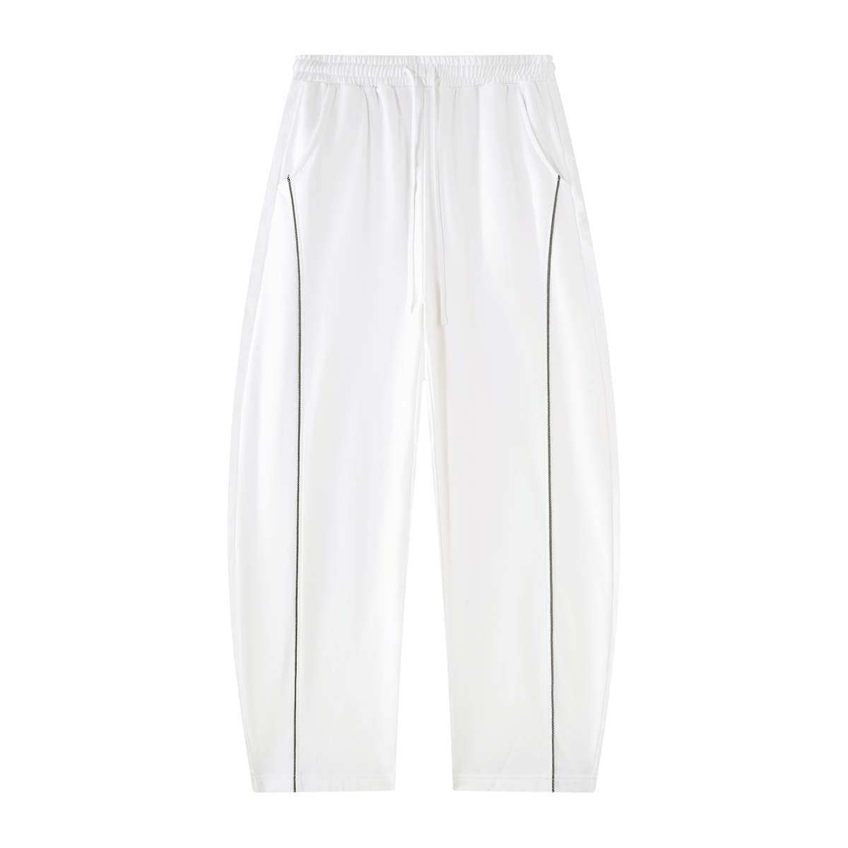 Heavyweight Barrel Leg Sweatpants