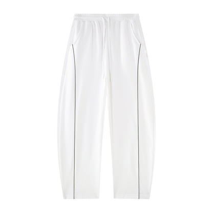 Heavyweight Barrel Leg Sweatpants