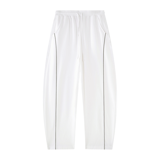 Heavyweight Barrel Leg Sweatpants