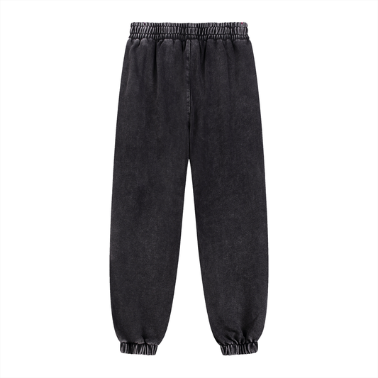 Snow Wash Heavyweight  Sweatpants