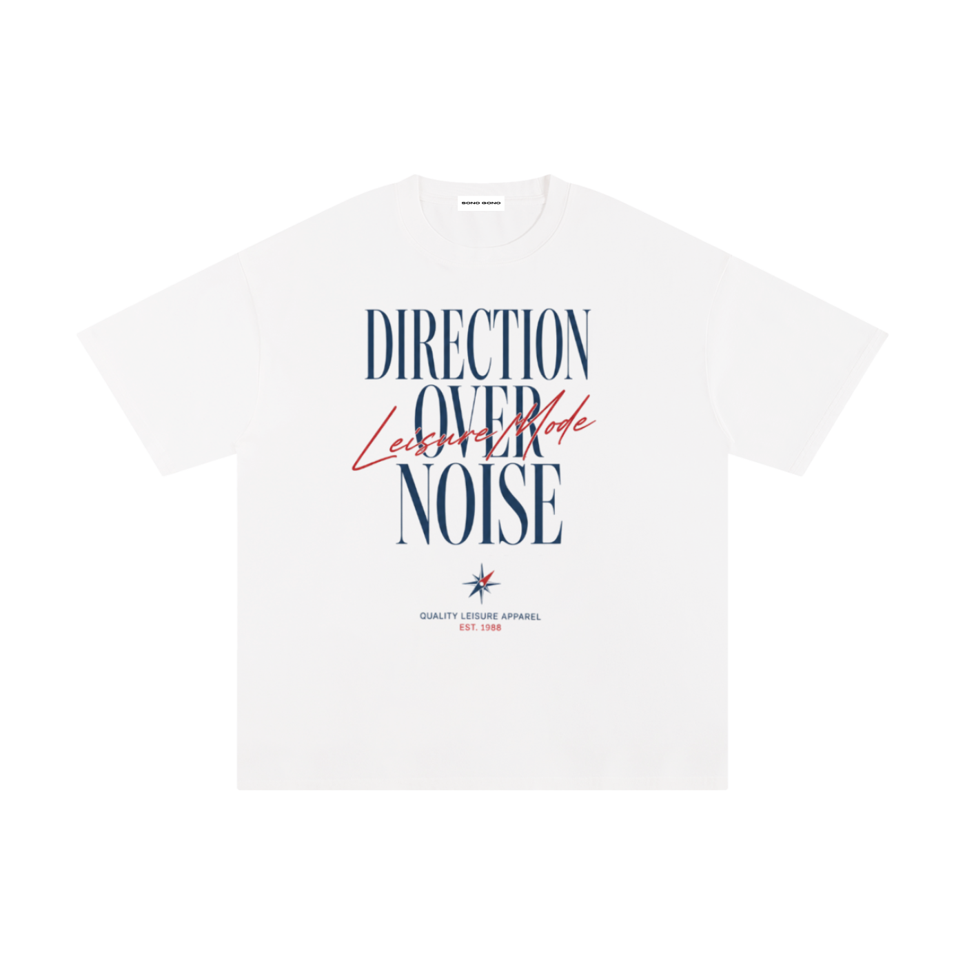 Direction Over Noise