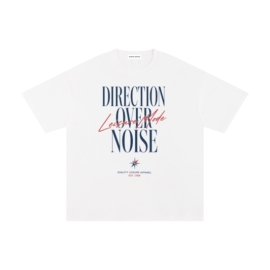 Direction Over Noise