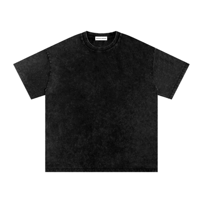 Snow Washed Oversized T-Shirt