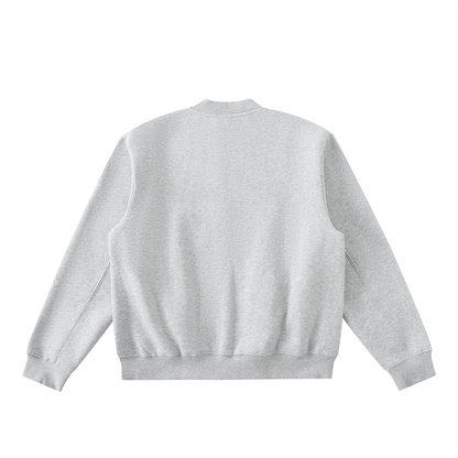 Essential Zip-Up Fleeced Jacket