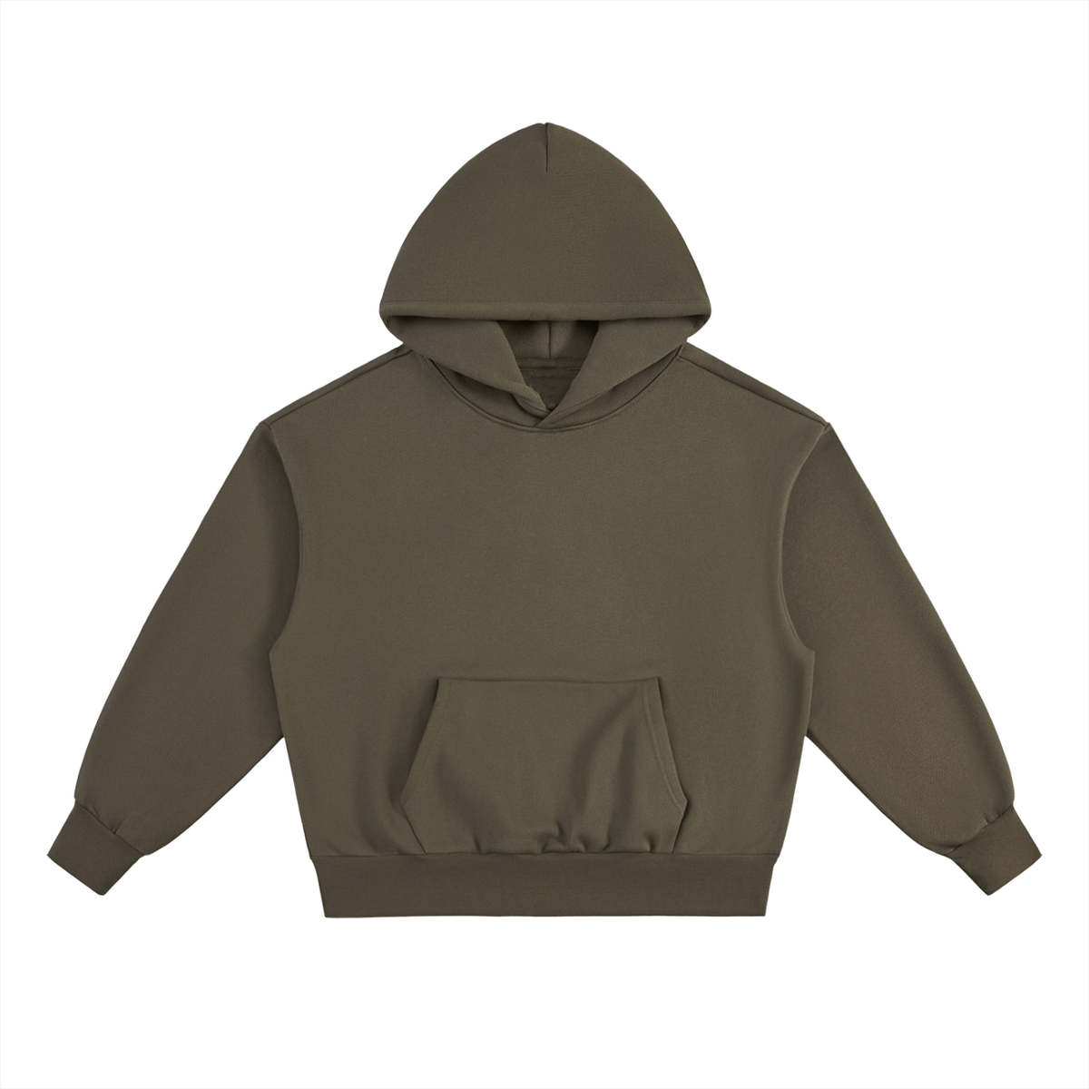 Essential Fleece Hoodie