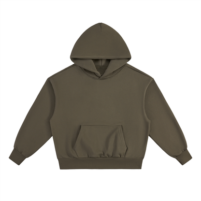 Essential Fleece Hoodie