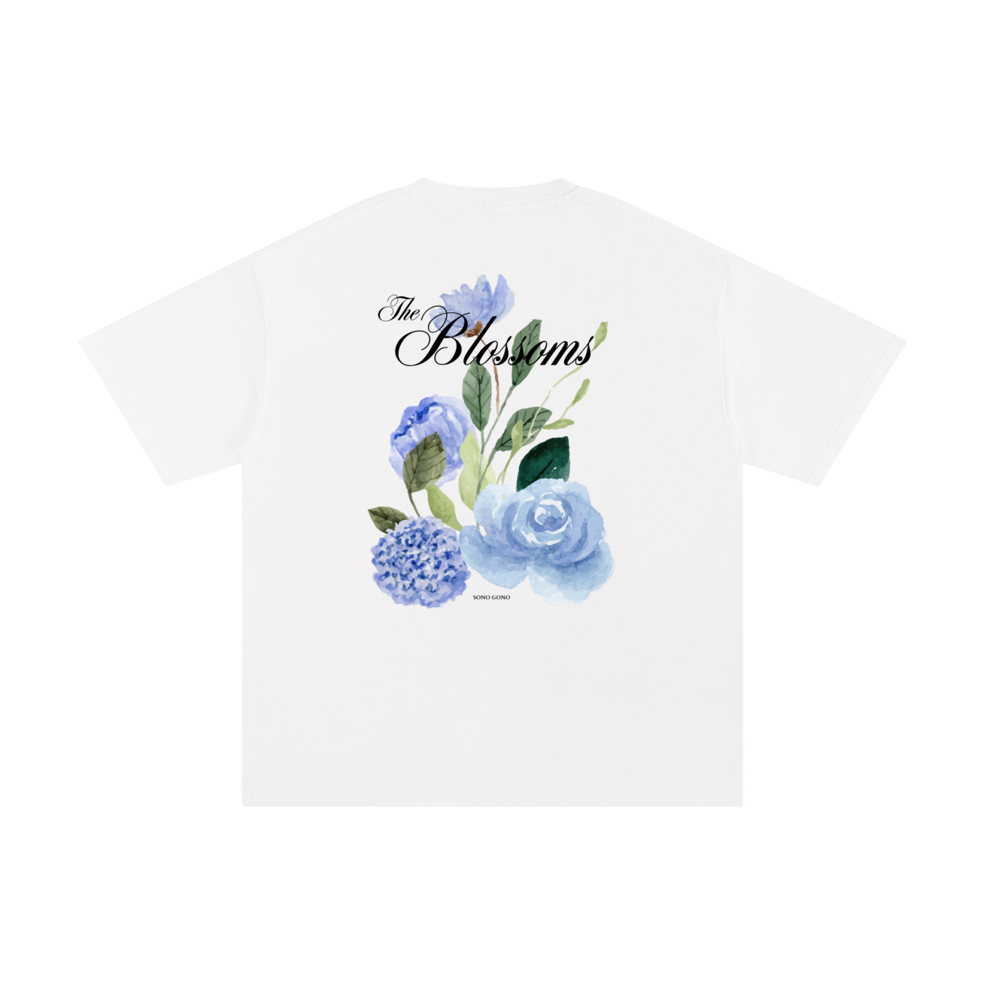 The Blossoms (White)