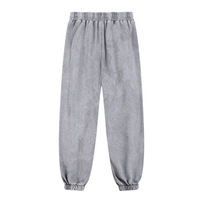 Snow Wash Heavyweight  Sweatpants