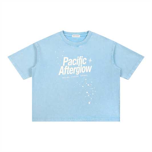 Pacific Afterglow