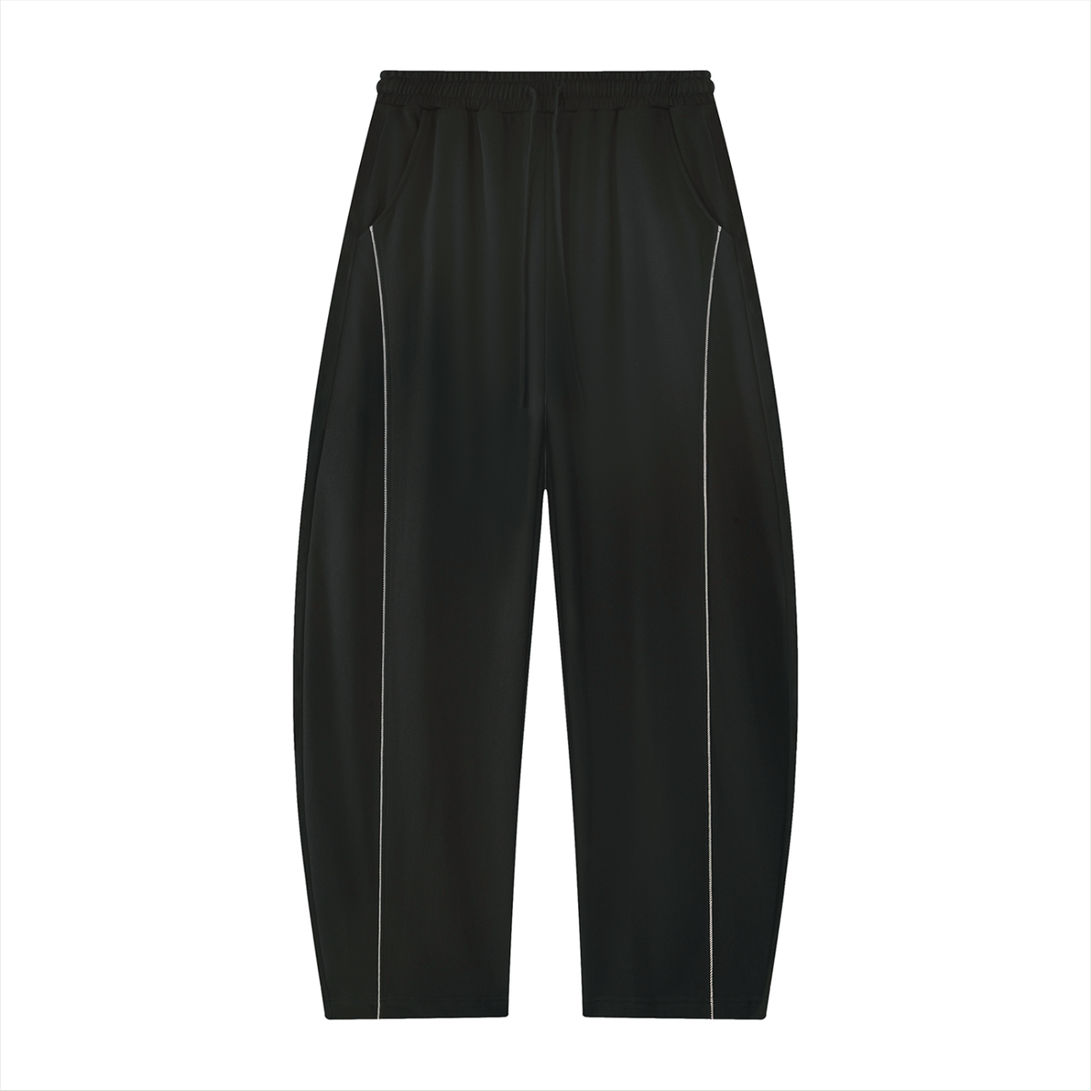 Heavyweight Barrel Leg Sweatpants