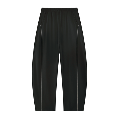 Heavyweight Barrel Leg Sweatpants