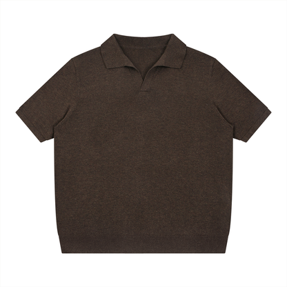 Heavyweight Oversized Polo