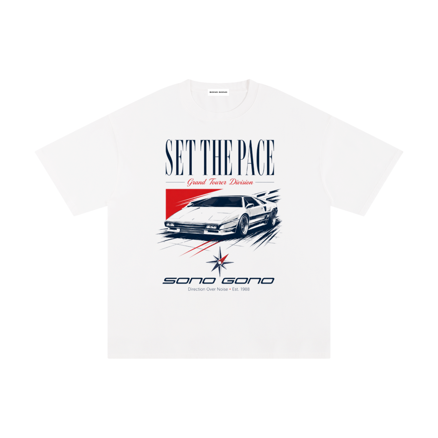 Set The Pace