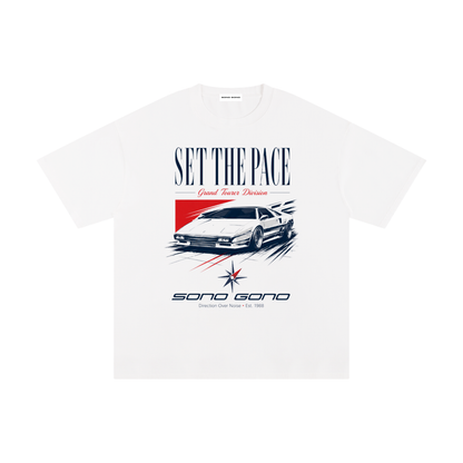 Set The Pace