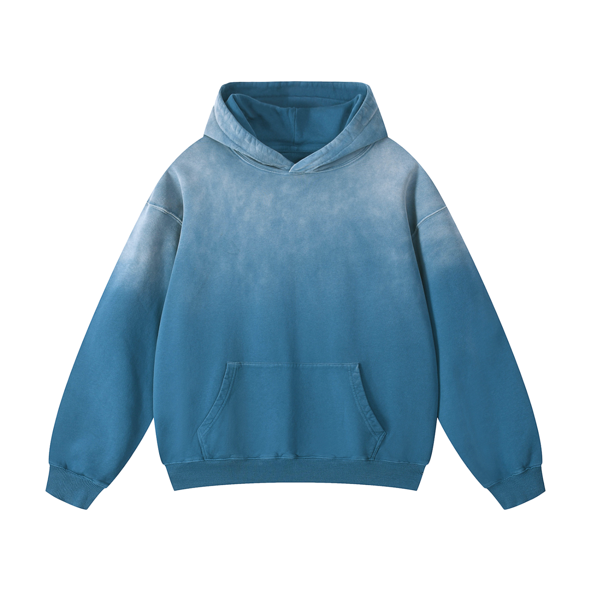 Sunfade Oversized Hoodie