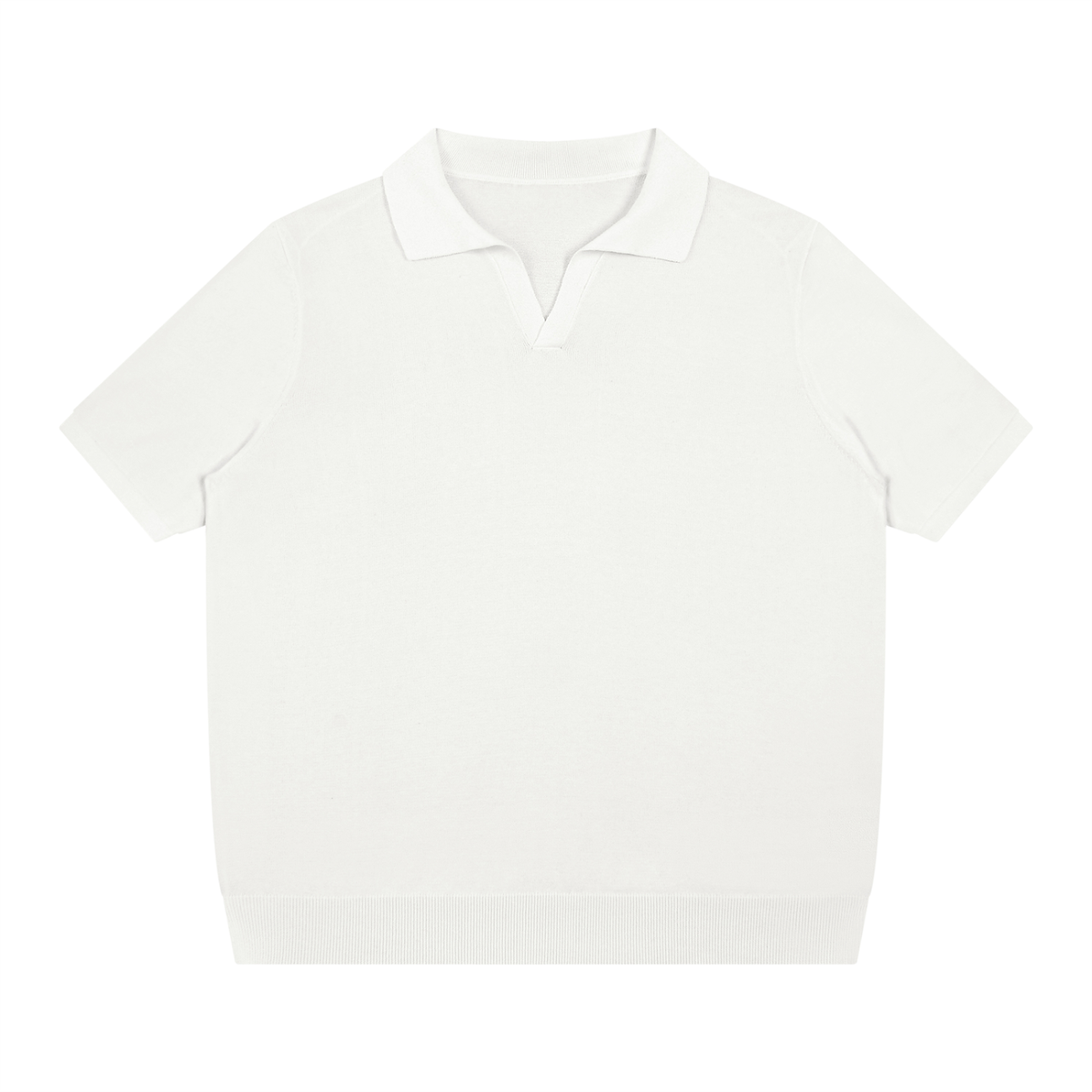 Heavyweight Oversized Polo