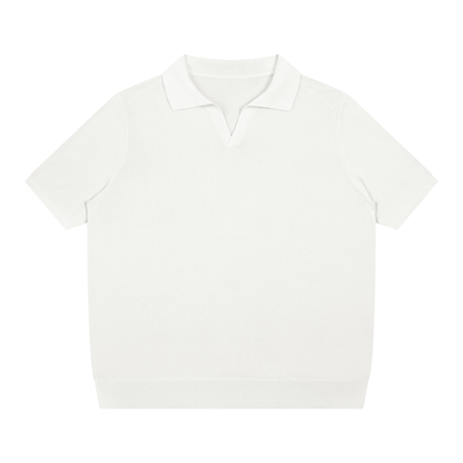 Heavyweight Oversized Polo
