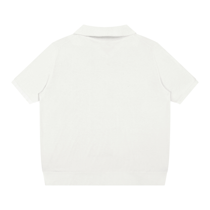 Heavyweight Oversized Polo