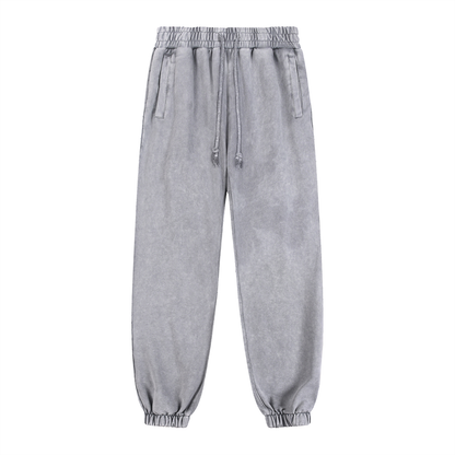 Snow Wash Heavyweight  Sweatpants