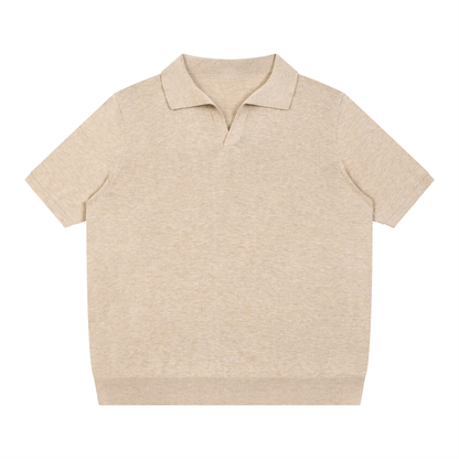 Heavyweight Oversized Polo