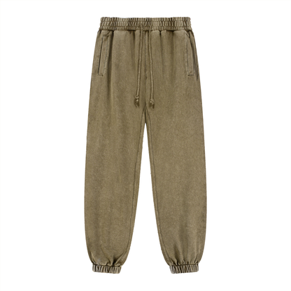 Snow Wash Heavyweight  Sweatpants