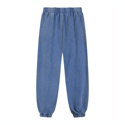 Snow Wash Heavyweight  Sweatpants