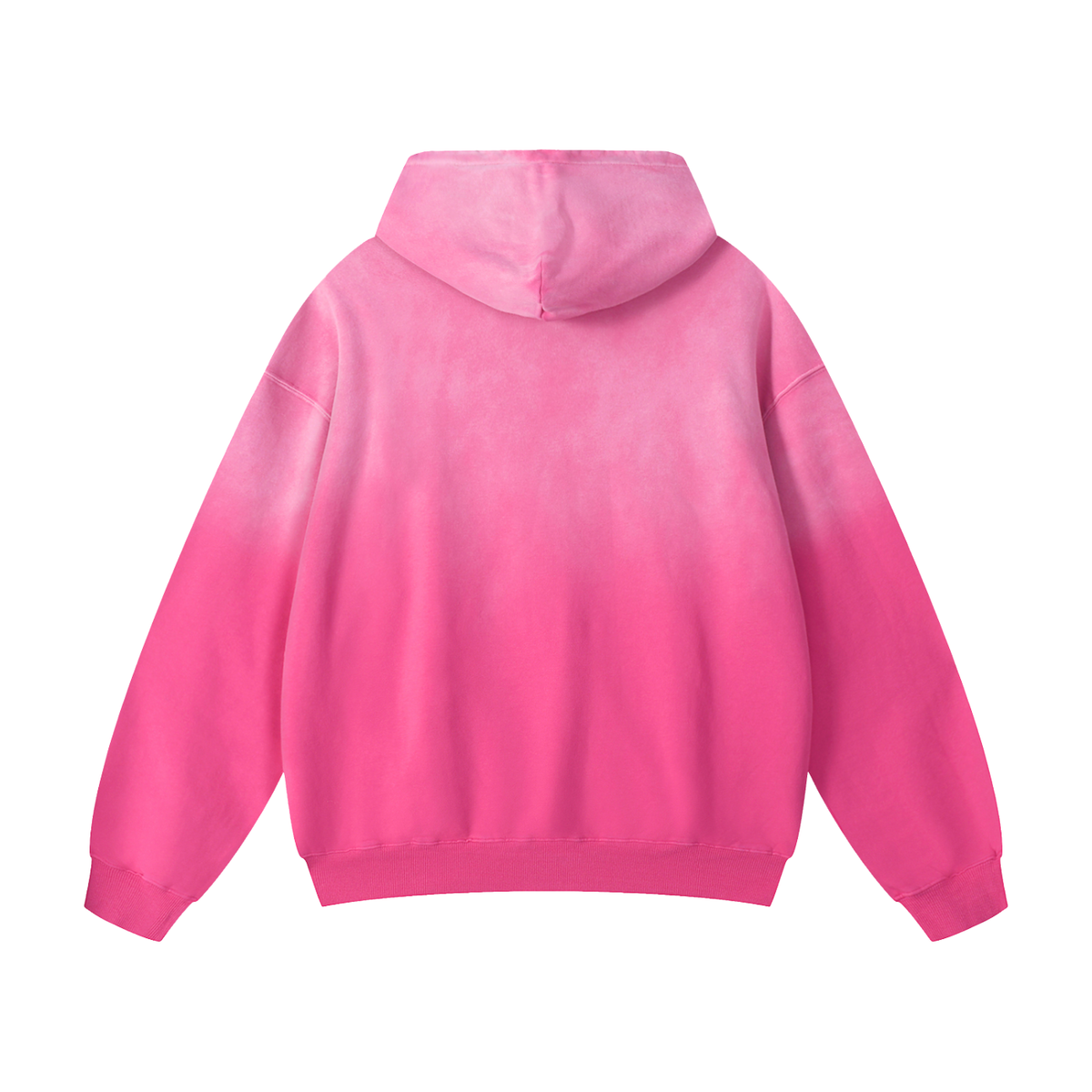 Sunfade Oversized Hoodie