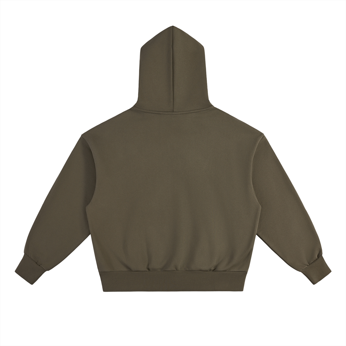 Essential Fleece Hoodie