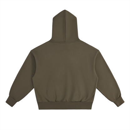 Essential Fleece Hoodie