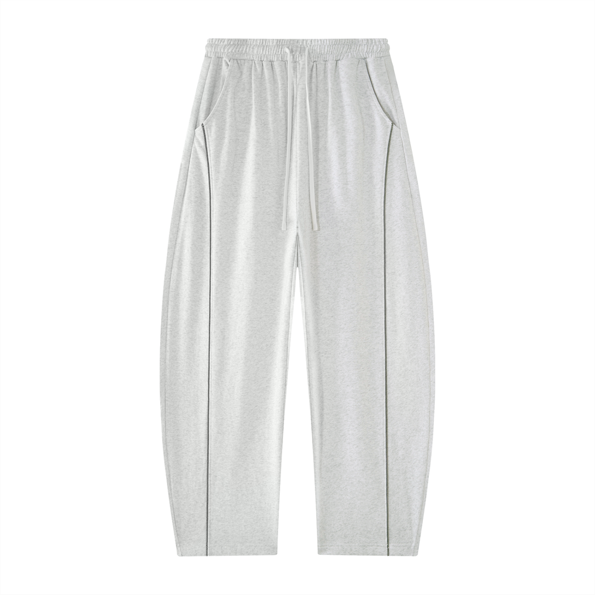 Heavyweight Barrel Leg Sweatpants