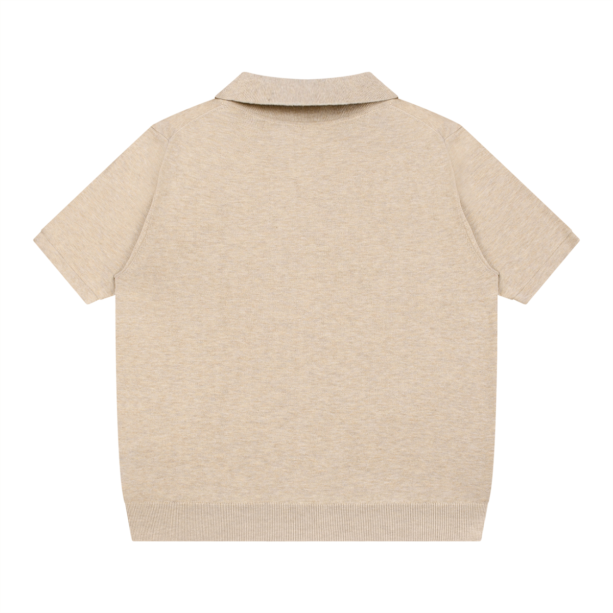 Heavyweight Oversized Polo
