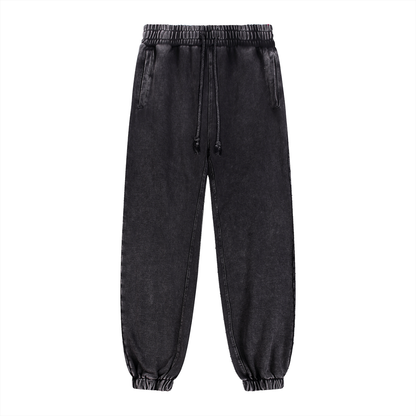 Snow Wash Heavyweight  Sweatpants