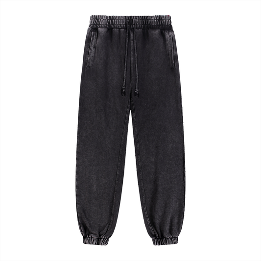 Snow Wash Heavyweight  Sweatpants