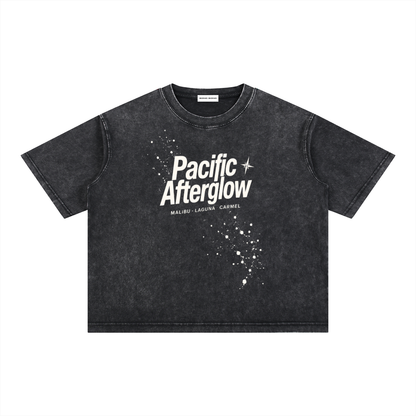 Pacific Afterglow