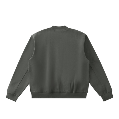 Essential Zip-Up Fleeced Jacket