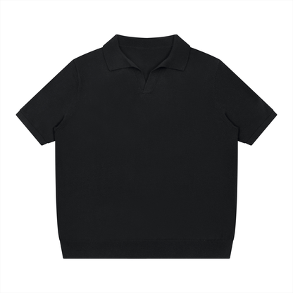 Heavyweight Oversized Polo