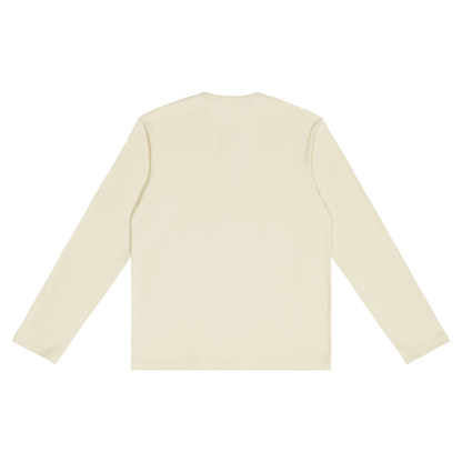 Men's Long Sleeve Henley Shirt