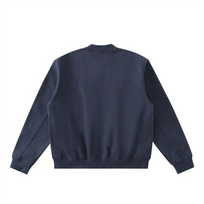 Essential Zip-Up Fleeced Jacket
