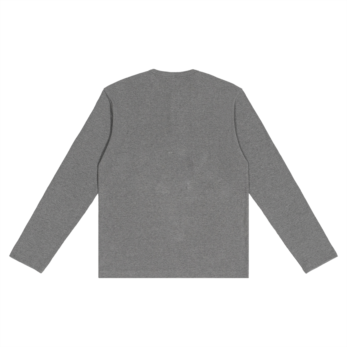 Men's Long Sleeve Henley Shirt