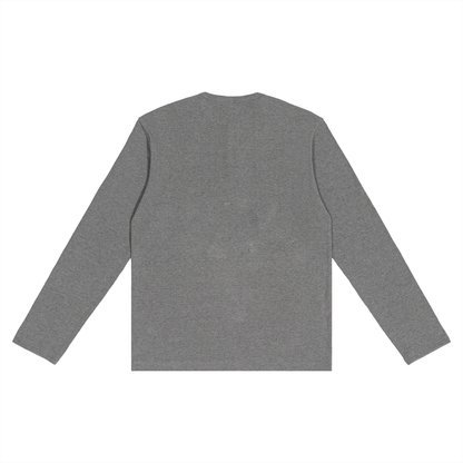 Men's Long Sleeve Henley Shirt
