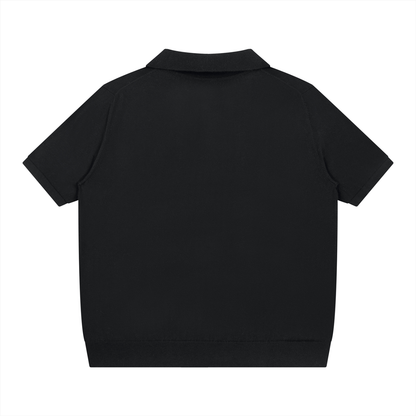 Heavyweight Oversized Polo