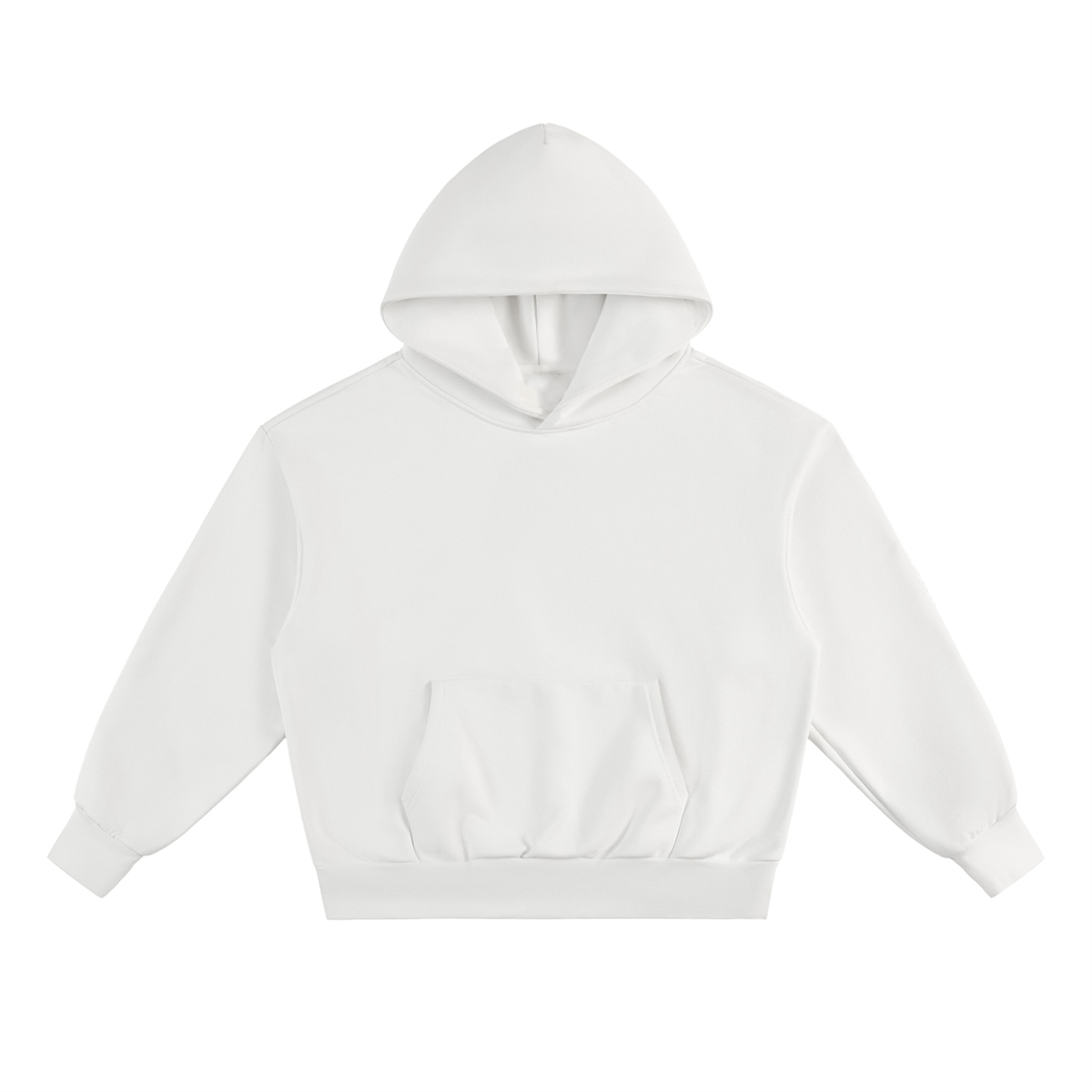 Essential Fleece Hoodie