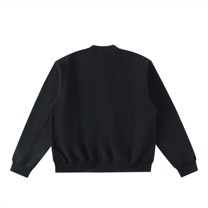 Essential Zip-Up Fleeced Jacket