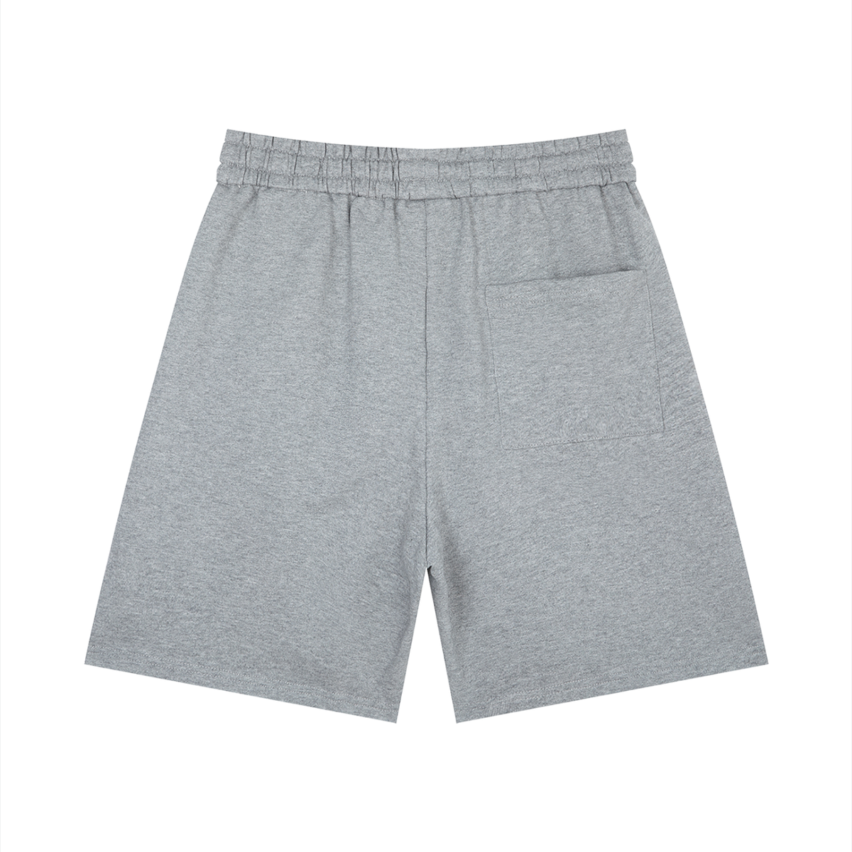 Loose Fit Drawstring Shorts