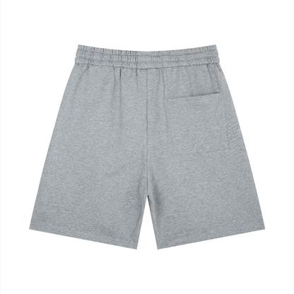 Loose Fit Drawstring Shorts