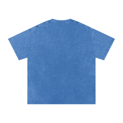 Snow Washed Oversized T-Shirt